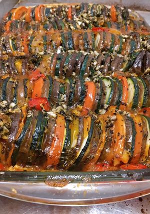 Foto resep Ratatouille