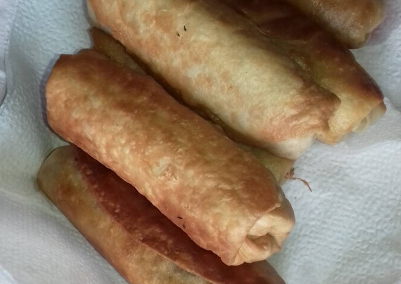 Rollitos Primavera