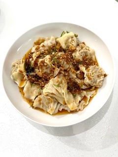 Foto resep Pangsit Chili Oil