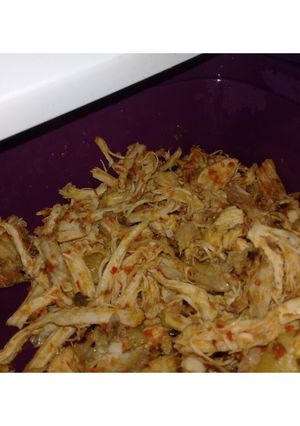 Foto resep Ayam Suwir