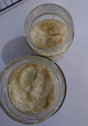 Foto resep 1.Bumbu dasar putih