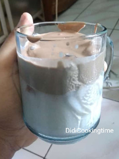 Foto resep Dalgona Milo