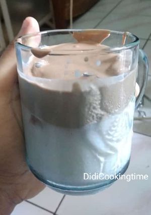 Foto resep Dalgona Milo