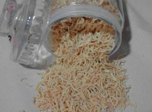 Foto resep Mie Kremes Original # Pr camilan kriuk #