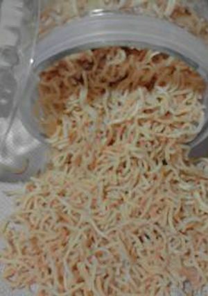 Foto resep Mie Kremes Original # Pr camilan kriuk #