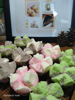 Foto resep 102. Bolu Kukus Mekar