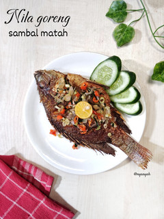 Foto resep Nila Goreng Sambal Matah