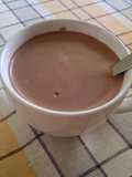 Diet-Friendly Hot Chocolate! 🍫