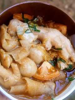 Foto resep Seblak Ceker