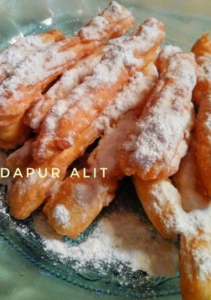 Foto resep Churros