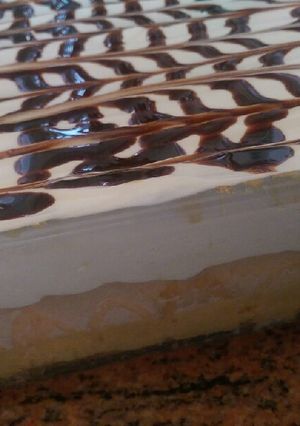 صورة لوصفة كيكة التريليتشا التركية