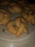 Pretzels caseros