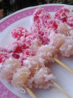 Foto resep Cenil Tusuk Merdeka 🇮🇩