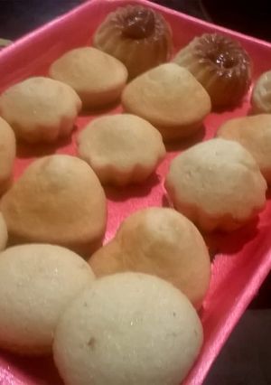 Una foto de Cupcakes