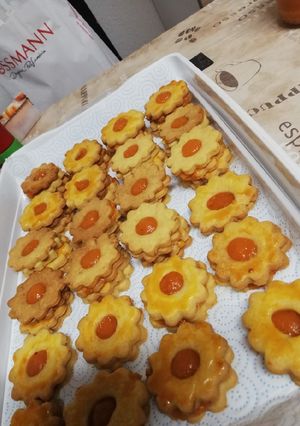 Linzer recept fotója