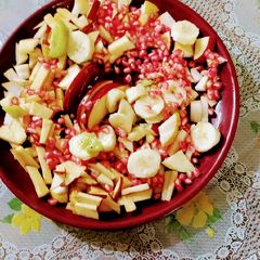 A picture of Mixed Fruits Chat.