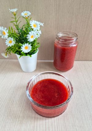 Foto resep Selai Strawberry