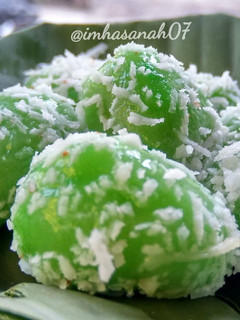 Foto resep Klepon Ketan