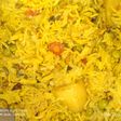Vegetable pulao