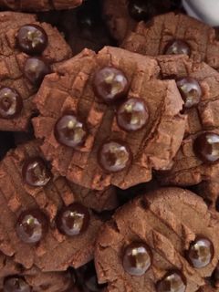 Foto resep Chocolate Cookies Choco Chip