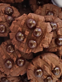 Foto resep Chocolate Cookies Choco Chip