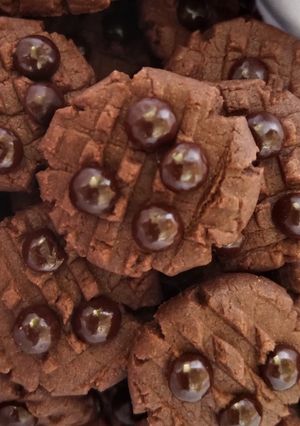 Foto resep Chocolate Cookies Choco Chip