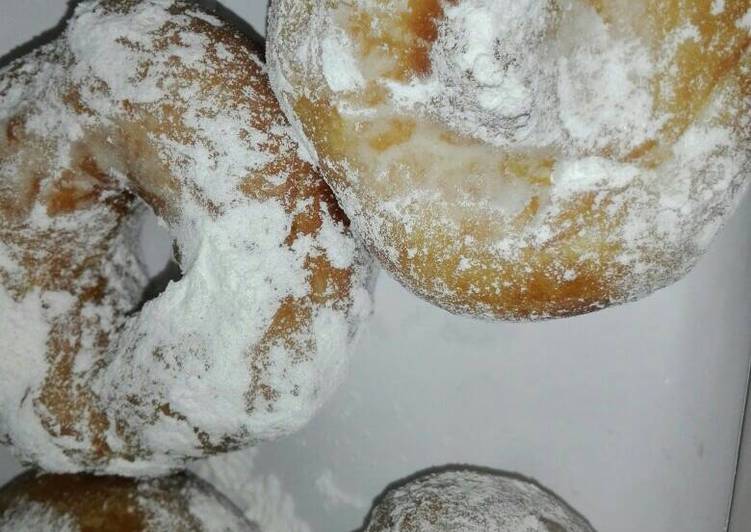 Cara Memasak Donat super empuk Ekonomis Untuk Jualan