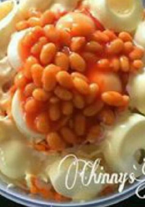 A picture of Vegetable salad.