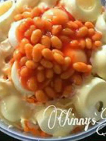 Easy Steps to Make Recipe Vegetable salad that is  Makes Drooling, Delicious}