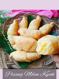 Foto resep Pisang Molen Kepok