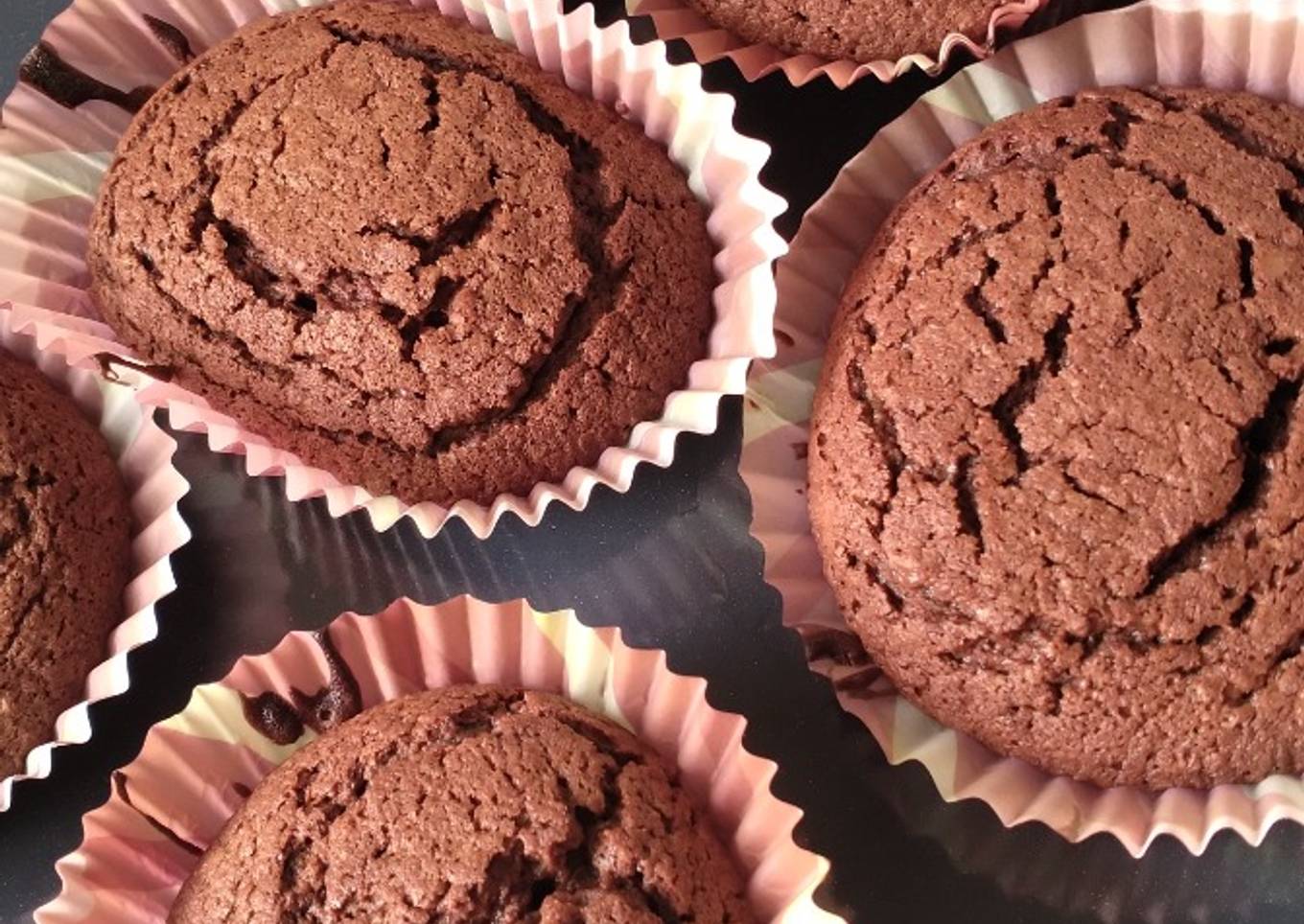 Moelleux au chocolat 🍫