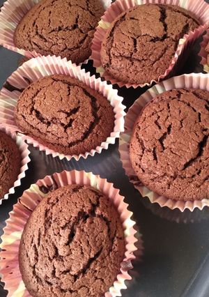 Une photo de Moelleux au chocolat 🍫