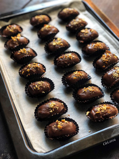 Foto resep Almond London Cookies
