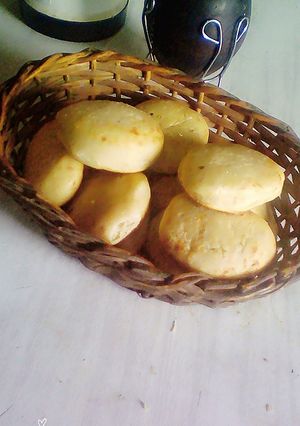 Una foto de Pancitos dulces para disfrutar!! ❤