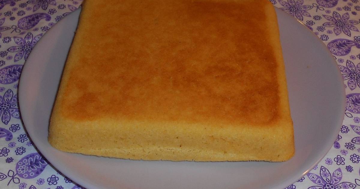 Pan de elote - 103 recetas caseras- Cookpad