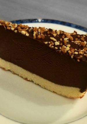 Trüffel torta recept fotója