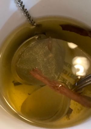 Una foto de Tecito  rico