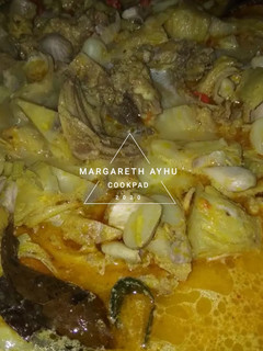 Foto resep Gule Kluwih Tethelan