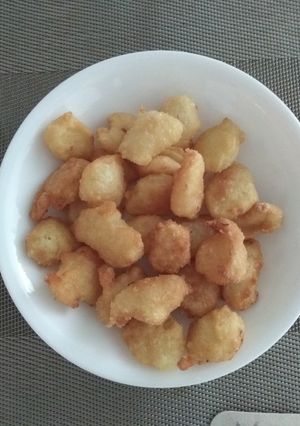 Foto resep Cemilan akhir bulan