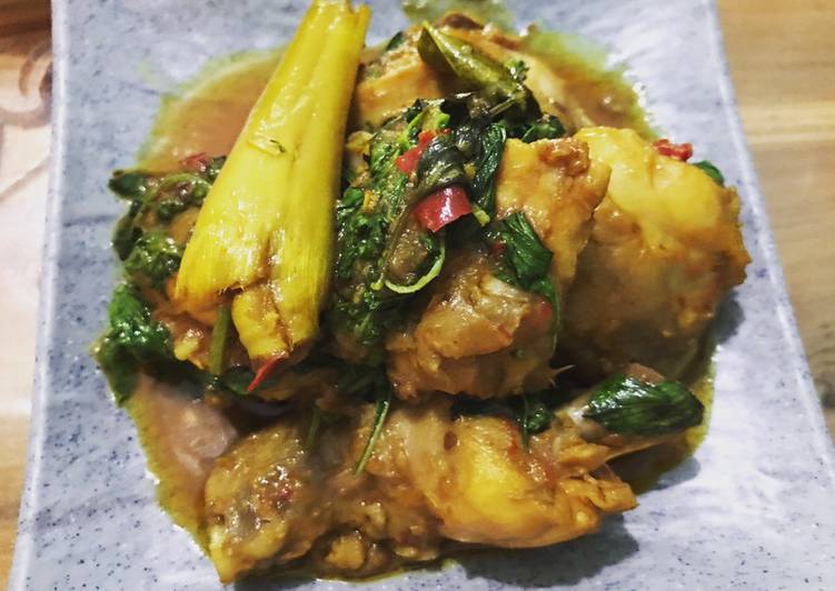 IDE #Resep Ayam masak kemangi resep masakan rumahan yummy app
