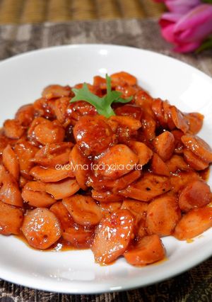 Foto resep Sosis BBQ