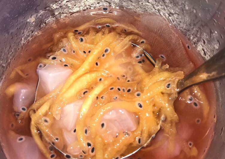 Resep: Di RumahEs blewah