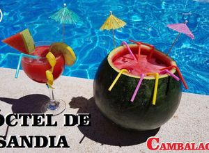 Foto principal de Cóctel de sandía