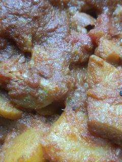 এঁচোড়ের ডালনা(Enchorer dalna recipe in Bengali) রেসিপির প্রধান ছবি
