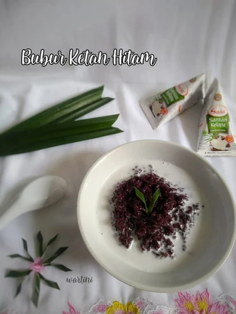 Langkah Mudah untuk Membuat Resep Bubur Ketan Hitam yang Menggugah Selera Anti Ribet, Menggugah Selera