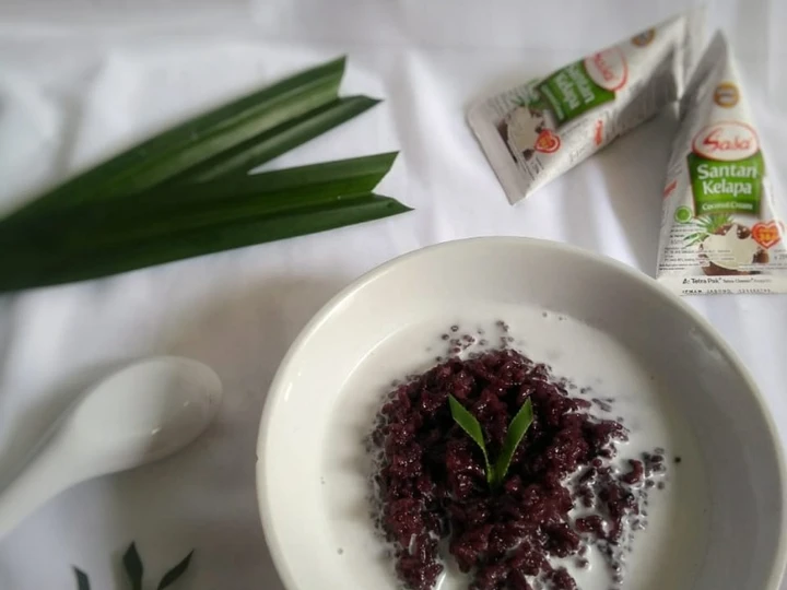 Langkah Mudah untuk Membuat Resep Bubur Ketan Hitam yang Menggugah Selera Anti Ribet, Menggugah Selera