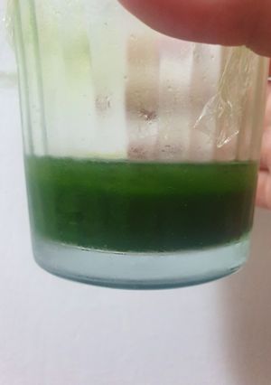 Foto resep Sari Pandan / Ekstrak pandan