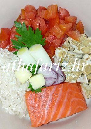 Foto resep MPASI 4* Baby 7m16d