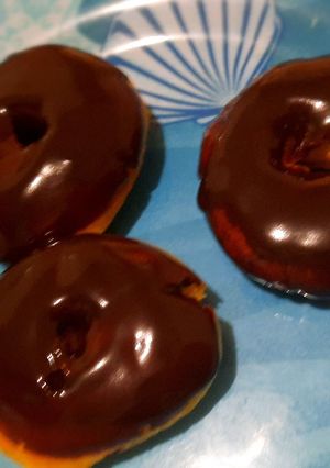 Foto resep Donut Kentang
