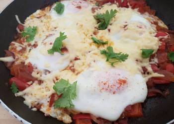 Ready to Serve Huevos Rancheros Delicious Steady